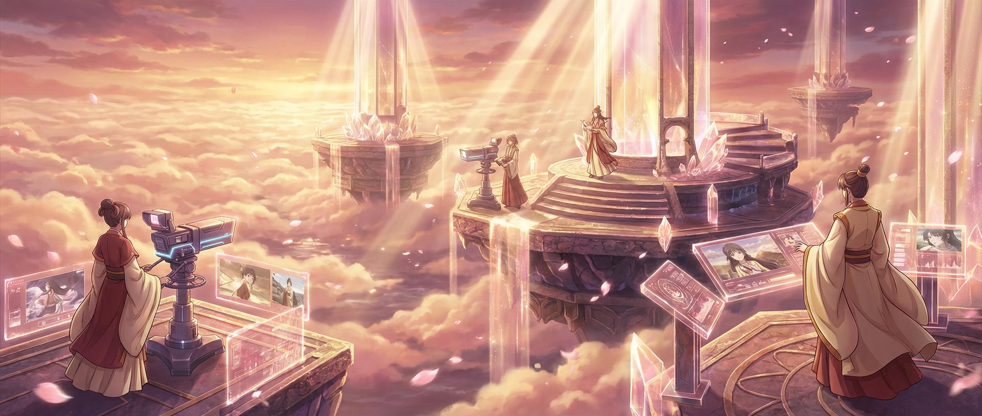 抖荫短视频视频创作平台