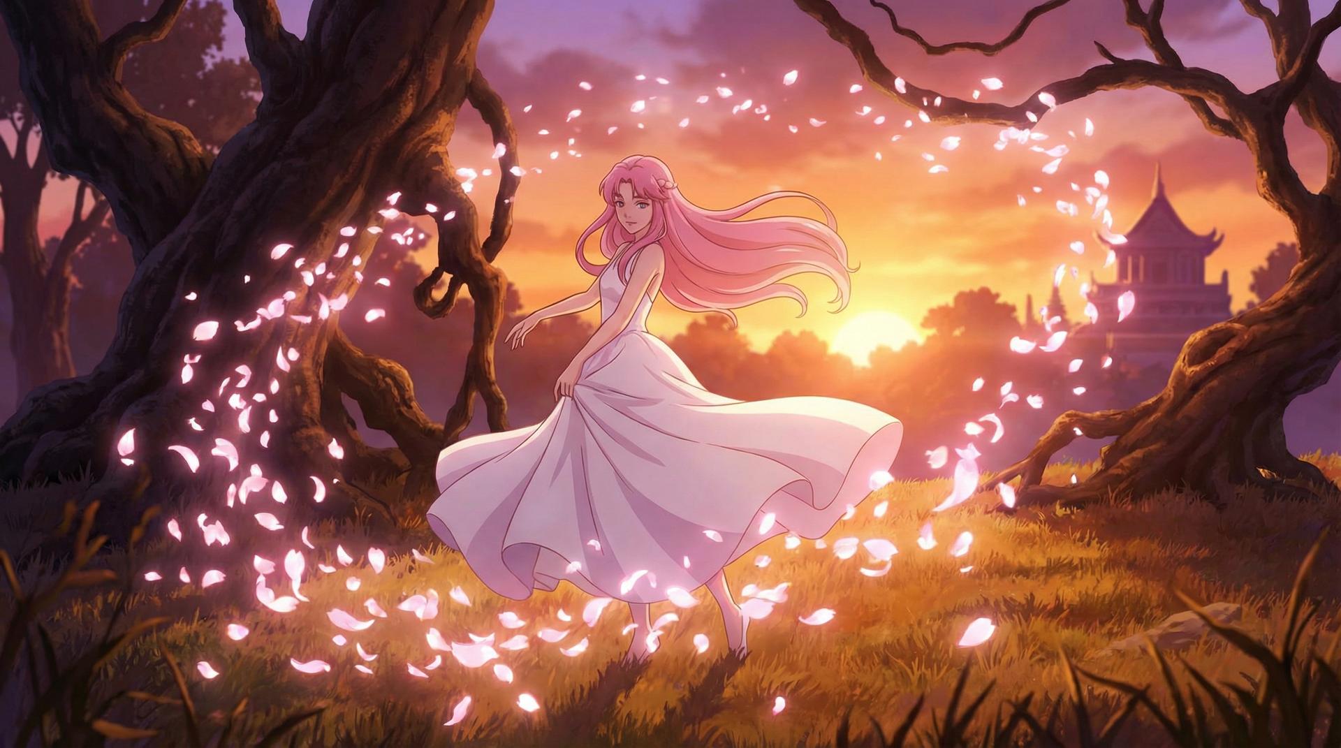 抖荫短视频樱花季写真教程